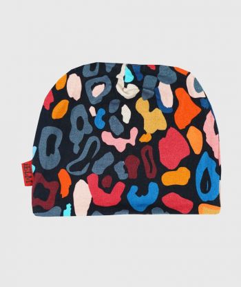 Baggy Hat Abstract Painting